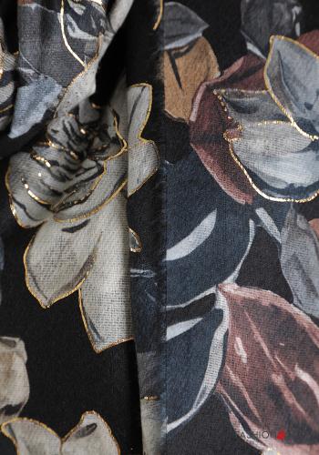 Foulard Fantasia stampata - ph 4
