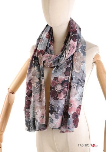 Lenço Padrão Estampado