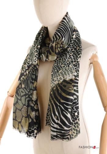 Foulard imprimé