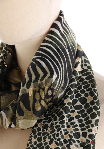 Foulard imprimé - ph 2