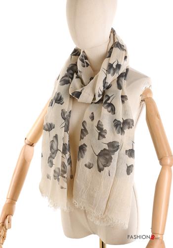 Lenço Padrão Estampado