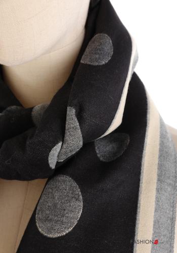 Foulard Fantasia stampata - ph 2