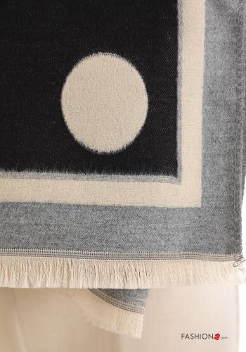 Foulard Fantasia stampata - ph 3