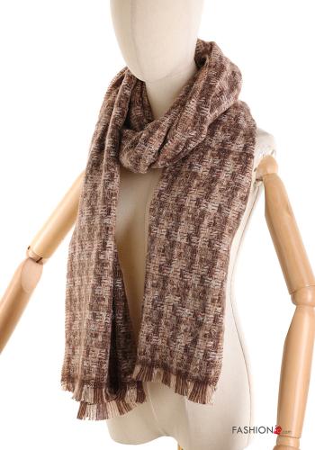 Embroidered Foulard - ph 1