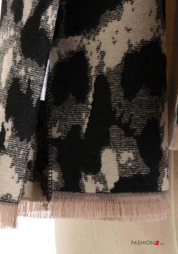 Foulard Fantasia stampata - ph 3