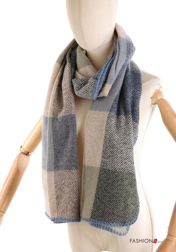 Foulard Fantasia stampata