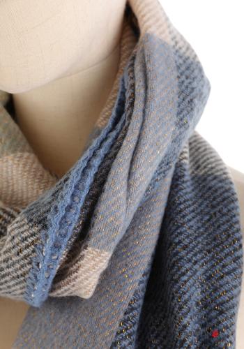 Foulard Fantasia stampata - ph 2