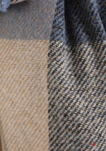 Foulard Fantasia stampata - ph 4