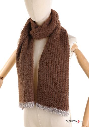 Foulard Fantasia stampata