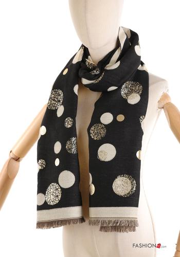 Foulard Fantasia stampata - ph 1