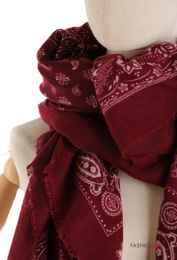 Foulard Fantasia paisley - ph 2