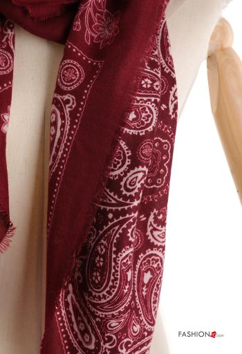Foulard Fantasia paisley - ph 3