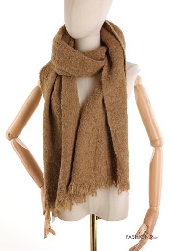 Pañuelo de Mezcla de Lana Diseño impreso - ph 1