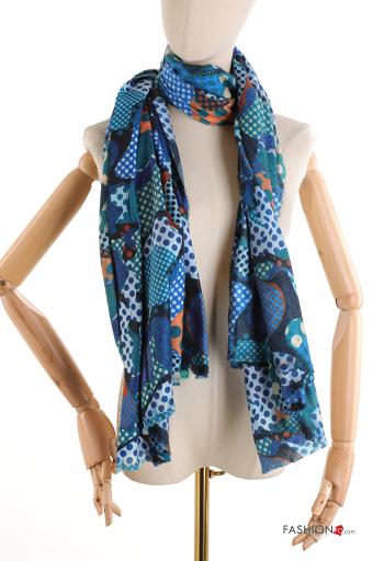 Patterned Foulard