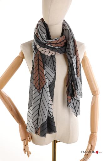 Patterned Foulard