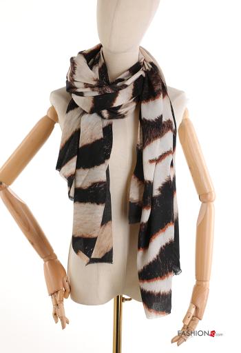 Patterned Foulard