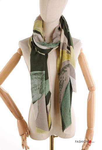 Foulard imprimé