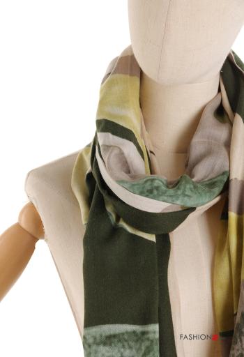 Foulard imprimé - ph 2