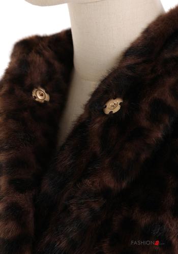 Abrigo de Piel ecológica - ph 3