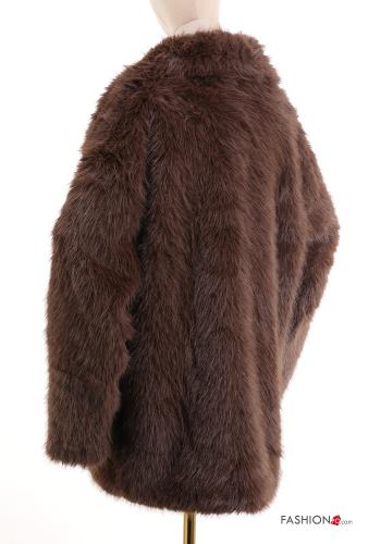 Abrigo de Piel ecológica - ph 2