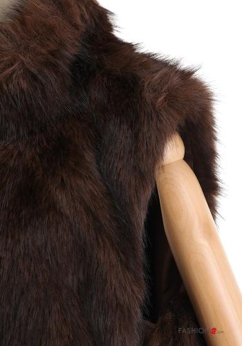 Abrigo de Piel ecológica - ph 3