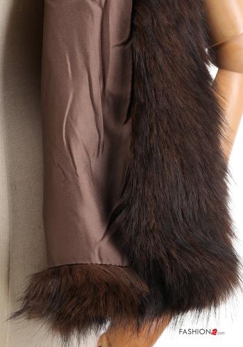 Abrigo de Piel ecológica - ph 4