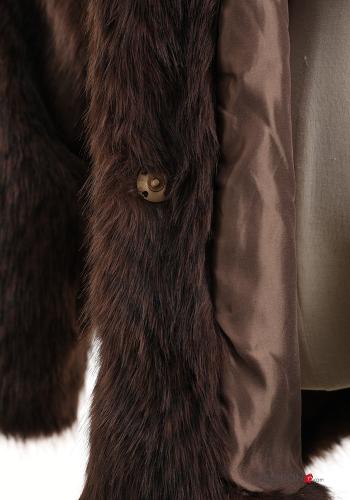 Casaco em Couro ecológico - ph 4