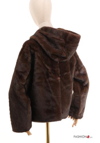 Abrigo de Piel ecológica - ph 2