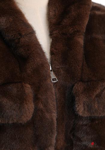 Abrigo de Piel ecológica - ph 3