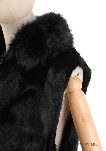 Casaco em Couro ecológico - ph 3