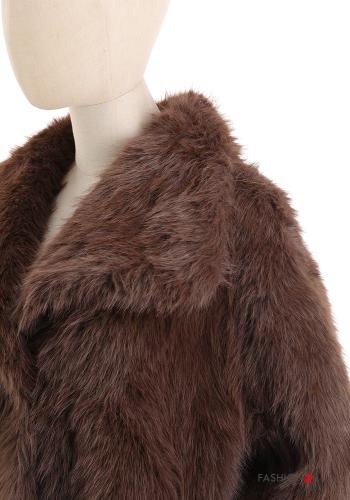 Casaco em Couro ecológico - ph 3