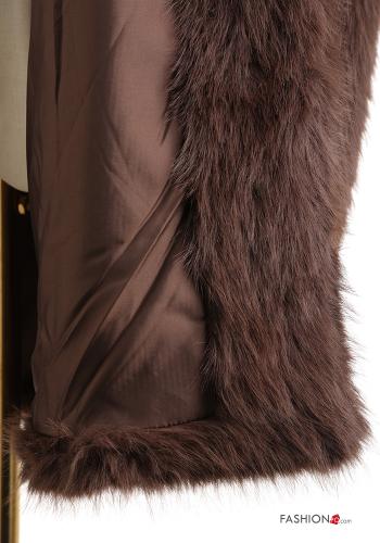 Casaco em Couro ecológico - ph 4