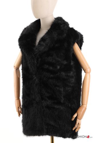 Abrigo de Piel ecológica - ph 1