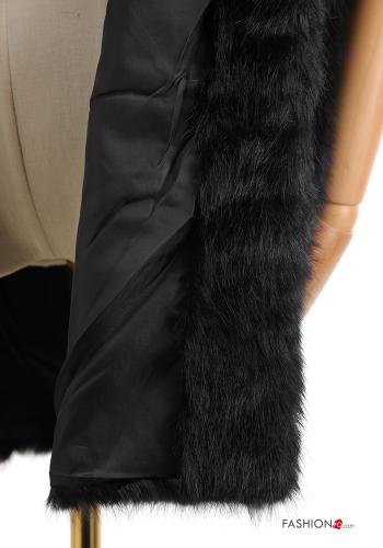 Abrigo de Piel ecológica - ph 4