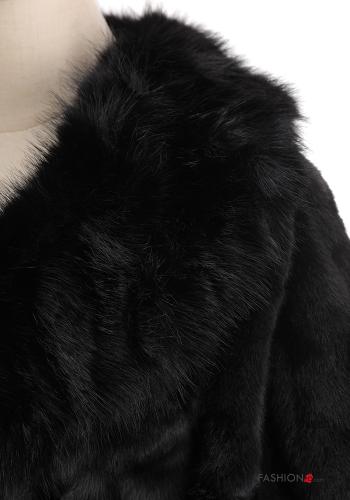 Cappotto in Pelliccia ecologica - ph 3