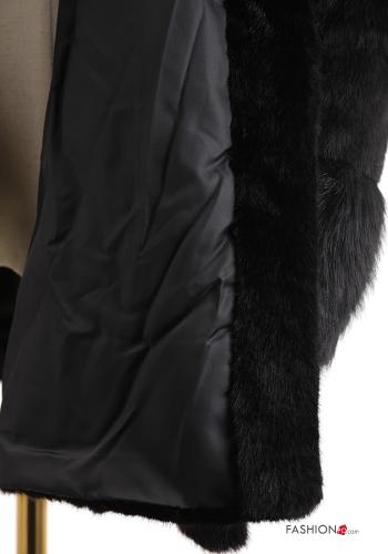 Cappotto in Pelliccia ecologica - ph 4