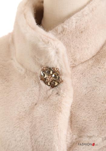 Casaco em Couro ecológico - ph 3