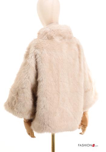 Casaco em Couro ecológico - ph 2