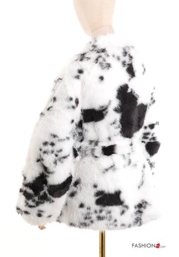 Animal motif Jacket - ph 2