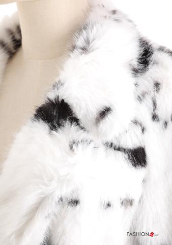 Animal motif Jacket - ph 3