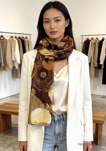 Patterned Foulard - ph 1