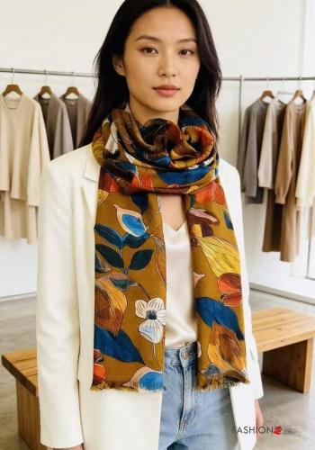 Patterned Foulard - ph 1