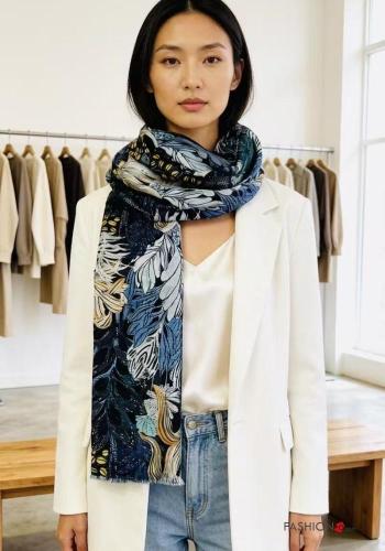 Patterned Foulard