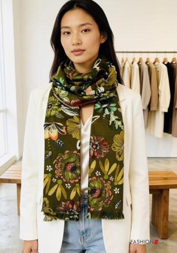 Patterned Foulard