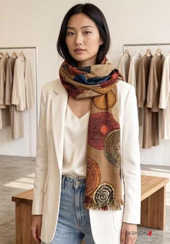 Patterned Foulard - ph 1