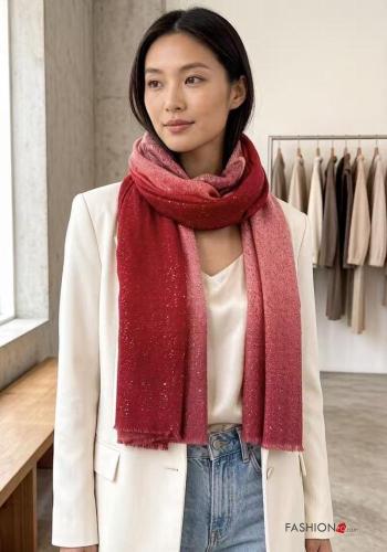 Patterned Foulard