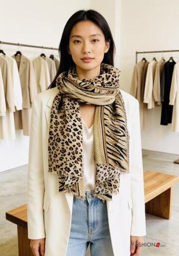 Patterned Foulard - ph 1