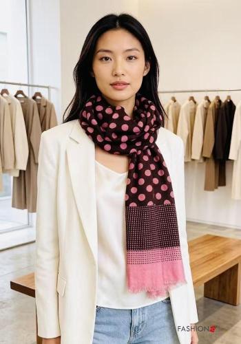 Patterned Foulard - ph 1
