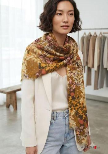 Foulard Fantasia stampata