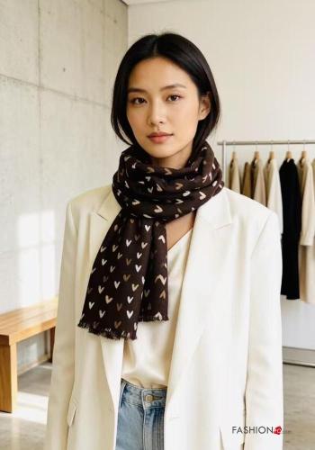 Patterned Foulard - ph 1